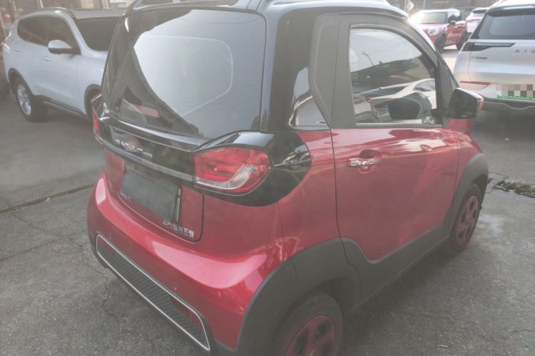 Used Baojun E100 2020 305KM Smart Drive Version
