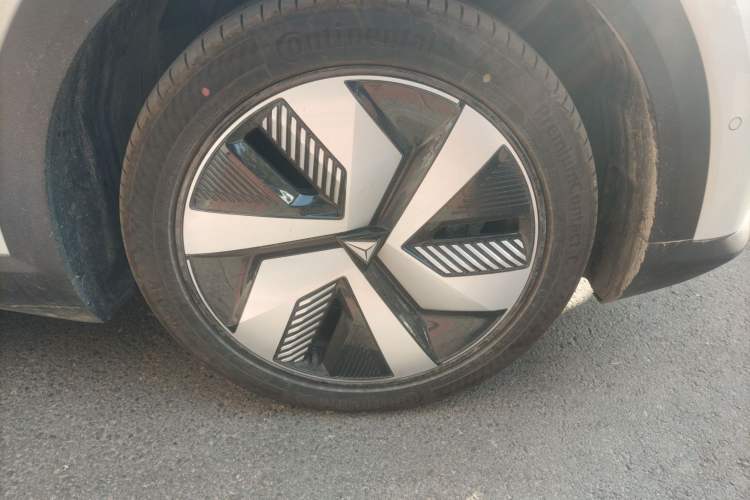 Used Deepal S05 2024 510 Plus Pure Electric Version
