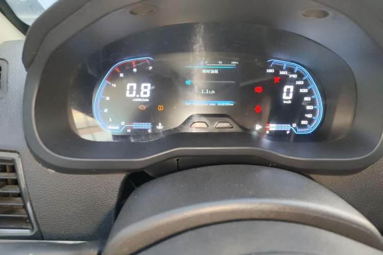 Used Zxauto Grandtiger 2020 2.5T Diesel China VI Standard Two-Wheel Drive Mid-Size
