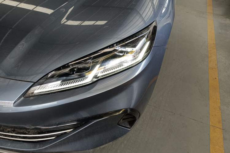 Used BYD Seal 06 New Energy 2024 DM-i 80KM Luxury Model
