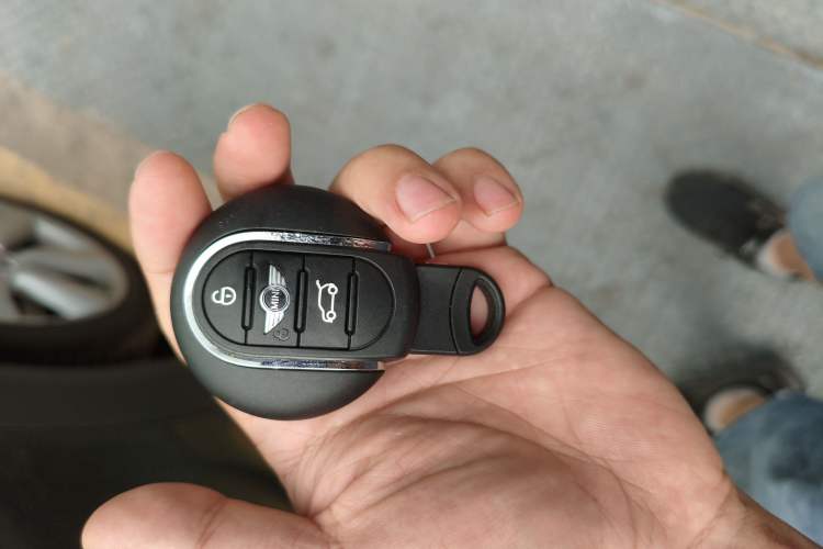 Used MINI Countryman 2017 2.0T COOPER S ALL4 Traveler
