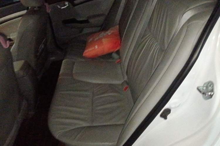 Used Honda Civic 2013 10th Anniversary 1.8L Automatic Luxury Edition Left Rear Seat