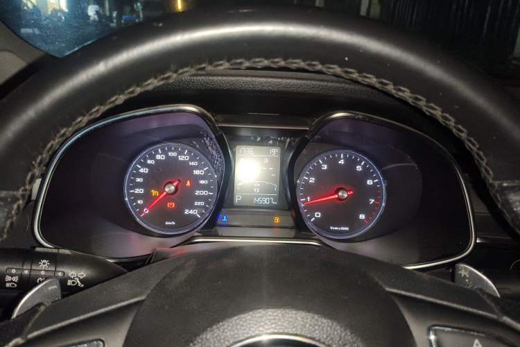 Used MG 6 2017 20T Automatic Luxury Smart Connect Version China V Standard
