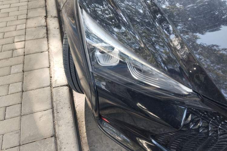 Used Dongfeng Aeolus Yixuan 2021 230T Automatic Zuiying Knight Edition