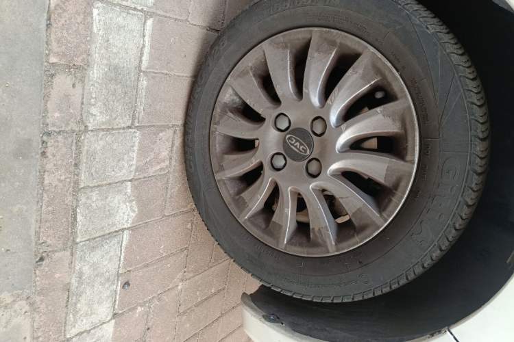 Used JAC Group iEV6E 2017 iEV6E