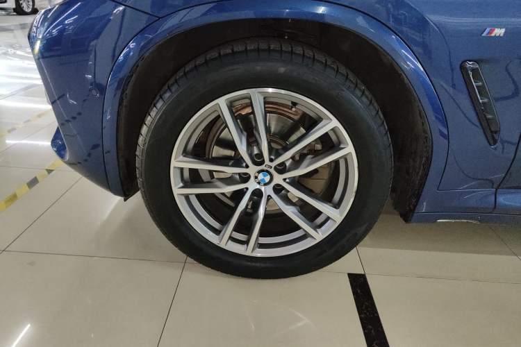 Used BMW X3 2018 xDrive28i M Sport Package China VI
