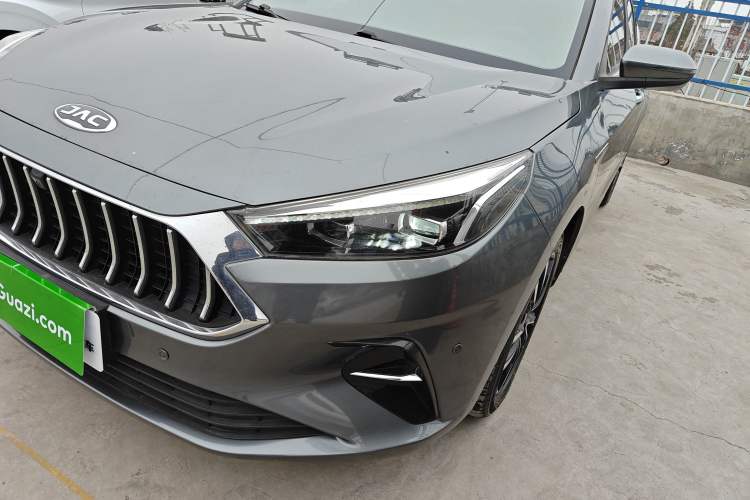 Used JAC J7 2020 1.5T CVT Elite Model