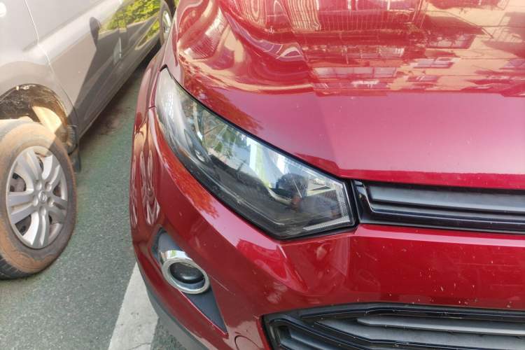 Used Ford EcoSport 2016 1.5L Automatic Sport Collection Edition
