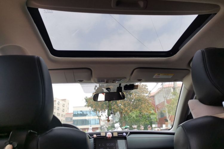 Used Honda Crider 2019 180 Turbo CVT Luxury Edition China VI Emission Standard Headliner