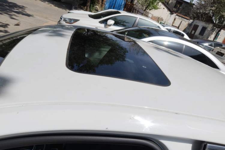 Used Chevrolet Malibu 2016 2.4L Automatic Luxury Edition