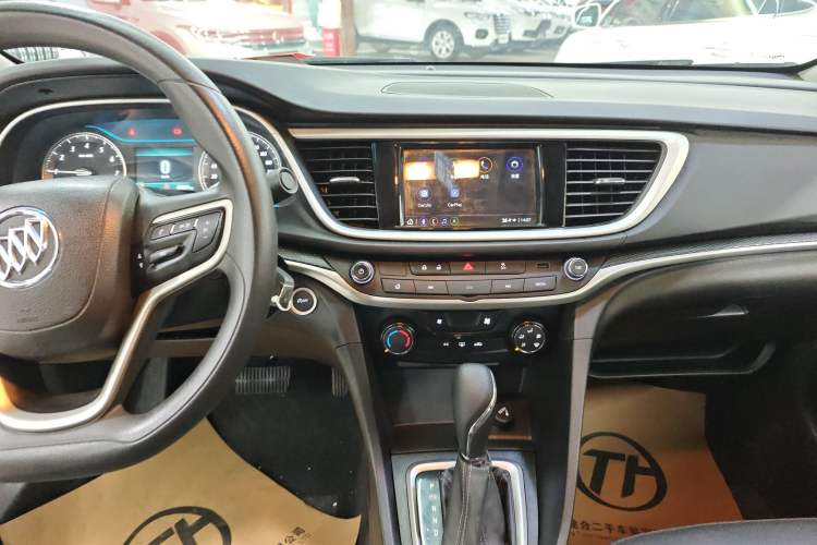 Used Buick GT 2021 Revised Version 1.3T Automatic Mild Hybrid Elite Edition