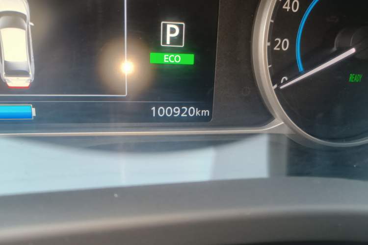 Used Nissan Sylphy EV 2018 ZhiZun Edition
