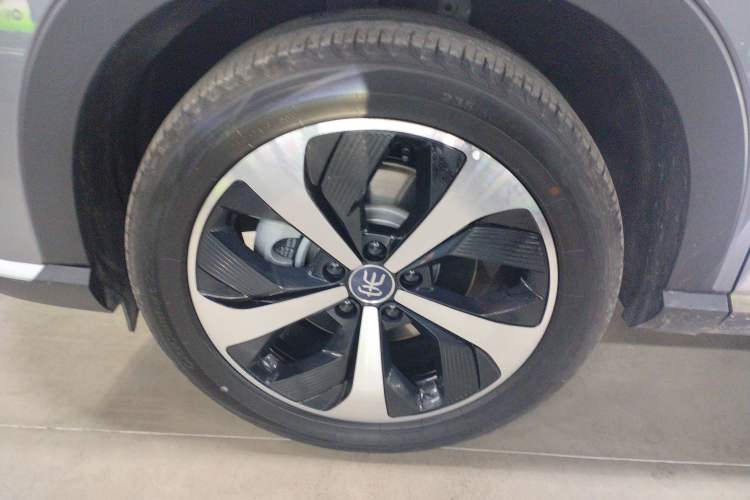 Used BYD Song PLUS New Energy 2021 DM-i 110KM Flagship PLUS Exterior 4