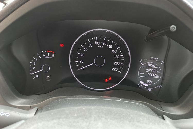 Used Honda Vezel 2020 1.5L CVT Pioneer Edition