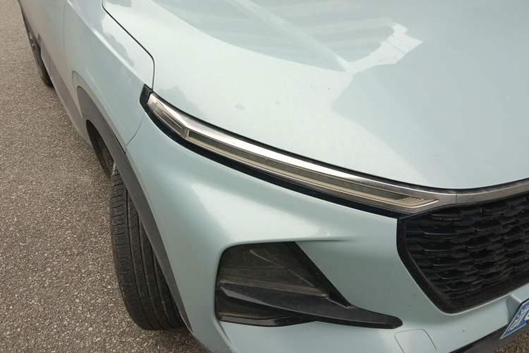 Used Baojun RS-3 2020 1.5L CVT Smart Luxury Edition