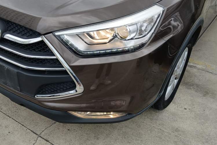 Used JAC Refine S3 2014 1.5L CVT Luxury Smart Model