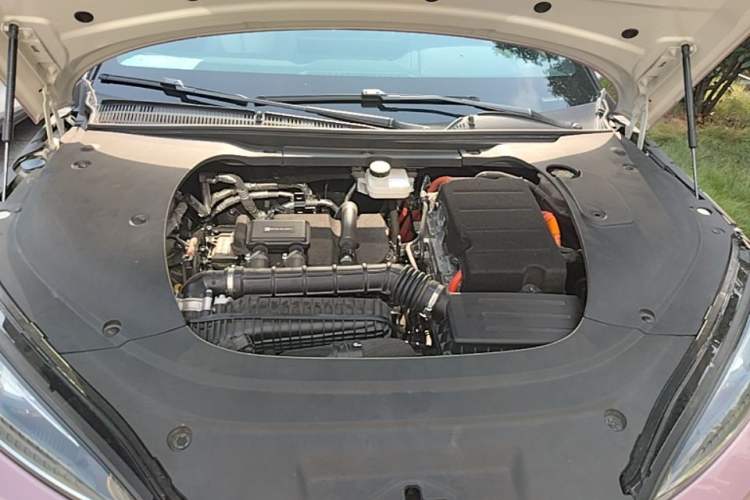 Used BYD Seal 07 DM-i 2025 DM-i 1.5L 125km Luxury Model