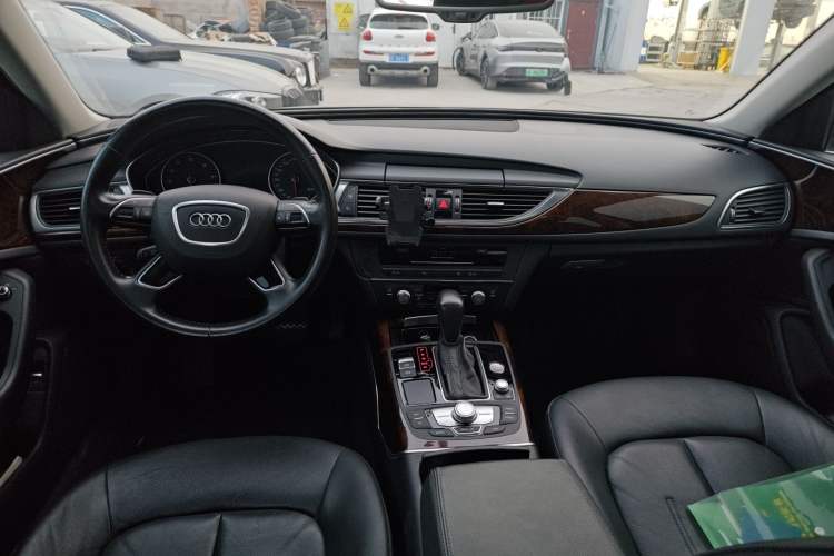 Used Audi A6L 2016 TFSI Comfort Model