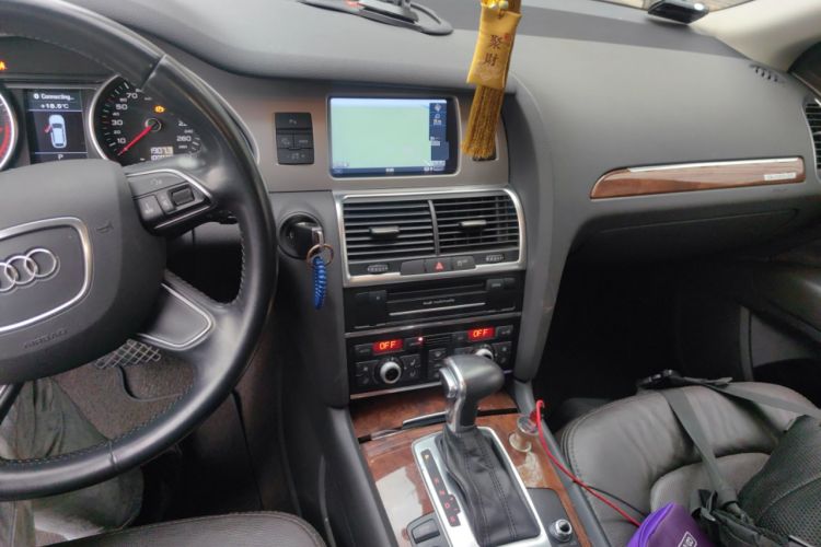 Used Audi Q7 2012 3.0 TFSI Ambition (200kW)
