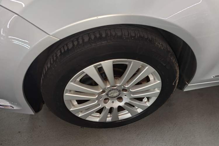 Used Mercedes-Benz C-Class 2011 C 200 CGI Elegant Model
