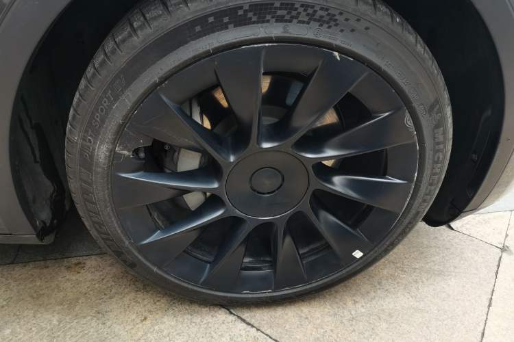 Used Tesla Model Y 2022 Revised Version Rear-Wheel Drive
