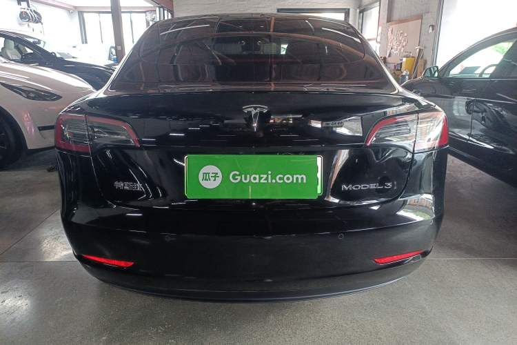 Used Tesla Model 3 2022 Rear-Wheel-Drive Version Rear