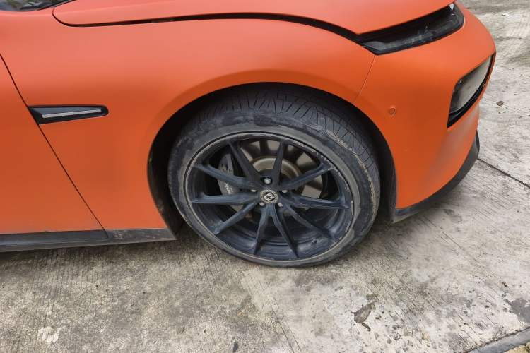 Used XPeng P7 2020 586N