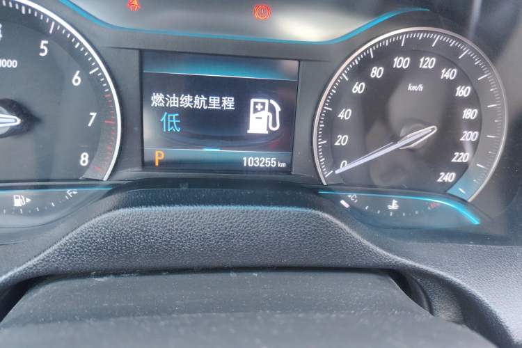 Used Buick GT 2018 15T Dual-Clutch Elite Model China V Standard