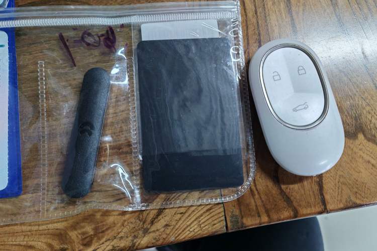 Used Nio ET5 2022 75 kWh
