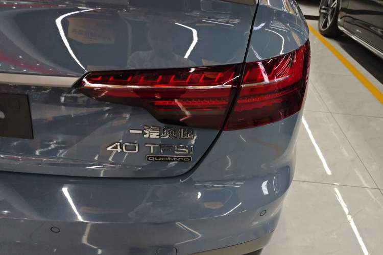 Used Audi A4L 2022 40 TFSI quattro RS Performance Package
