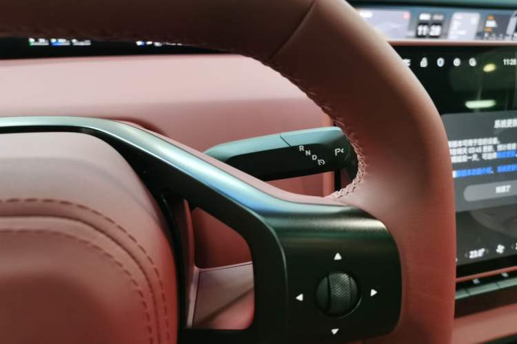 Used Avatr 12 2026 Max Range-Extended Version
