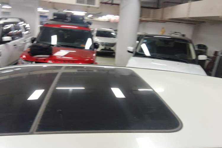 Used Honda CR-V 2021 240TURBO CVT Two-Wheel Drive Urban Edition
