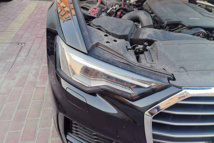 Used Audi A6L 2019 45 TFSI Prestige Dynamic Edition