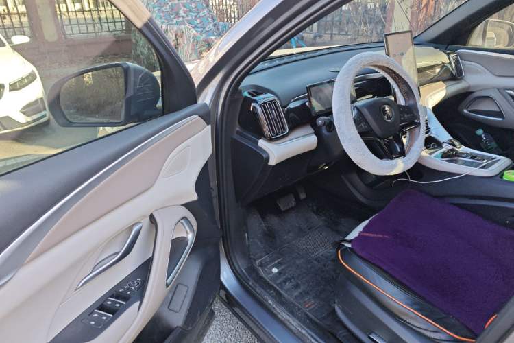 Used BYD Song Pro New Energy 2023 Champion Edition DM-i 110KM Beyond Model