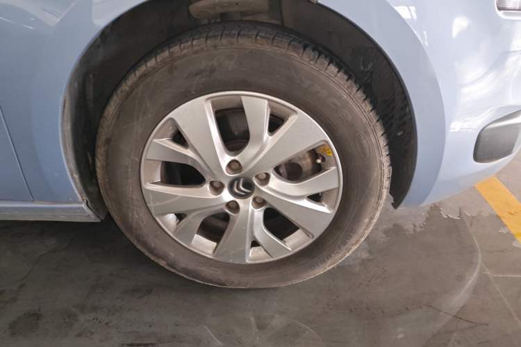 Used Citroen C4 Picasso 2015 1.6T Fashion Model 5 Seats
