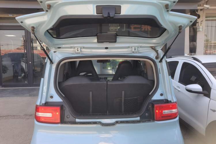 Used Wuling Hongguang MINIEV 2020 Freedom Version Lithium Iron Phosphate