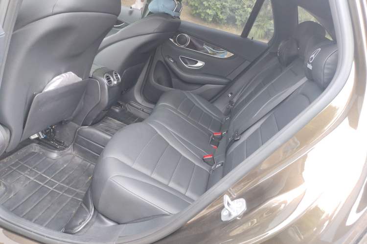 Used Mercedes-Benz GLC 2017 GLC 260 4MATIC Dynamic Edition