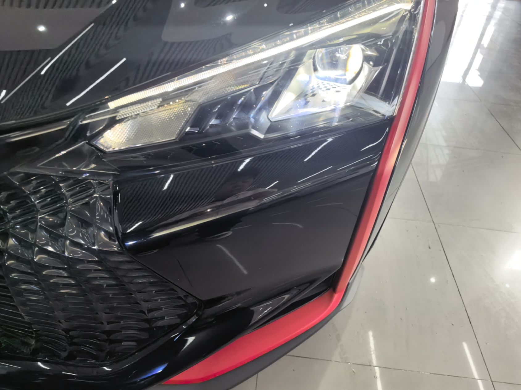 Dongfeng Aeolus Yixuan GS 2021 230T Automatic Zuiyao Wushu Edition — снимка 8