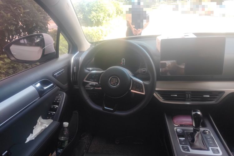 Used BYD Tang 2018 2.0T Automatic SmartConnect Prestige 7-Seater China V Standard