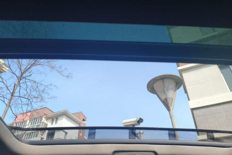 Used Audi Q7  Headliner