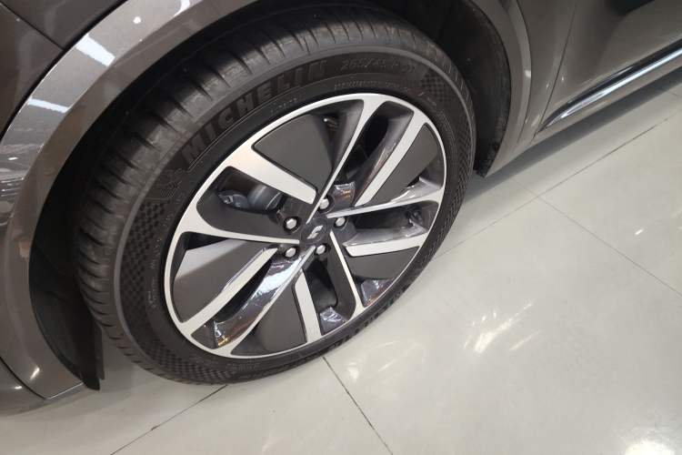 Used Li Auto L9 2023 Pro Model
