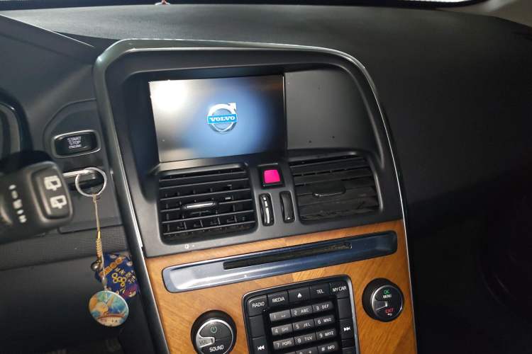 Used Volvo XC60 2014 Facelift T5 Zhiyi Edition