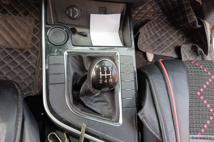 Used FORTHING SX6 2022 1.6L Manual Comfort Model Gear Lever