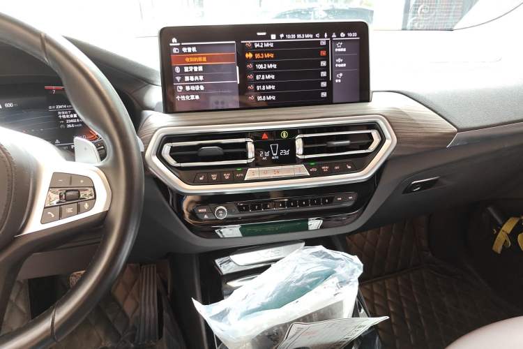 Used BMW X3 2022 Facelift xDrive30i Luxury Edition M Night Edition Package