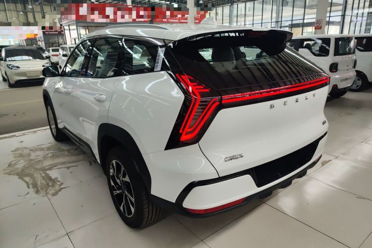 Used Geely Auto FX11 2025 4th Generation 1.5TD DCT – The Start
