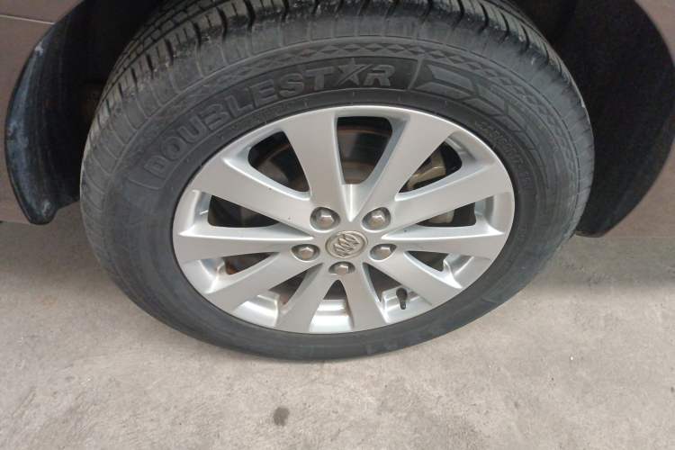 Used Buick GL8 2017 25S Prestige Version China V Standard