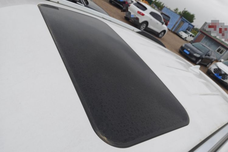 Used Dongfeng Aeolus AX4 2018 1.6L DCT Trendy & Stylish Model with Sunroof
