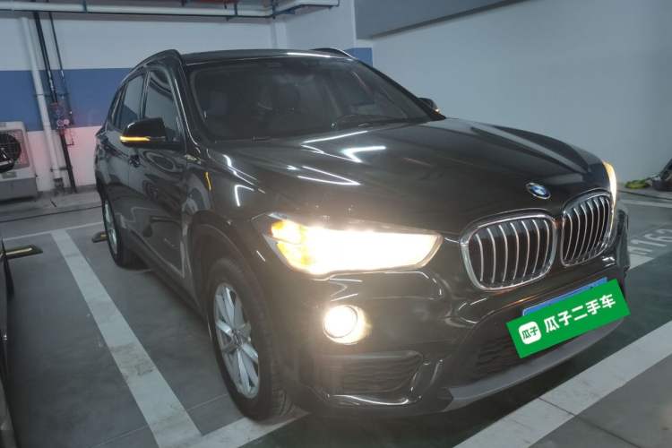 Used BMW X1 2016 sDrive18Li Fashion Model