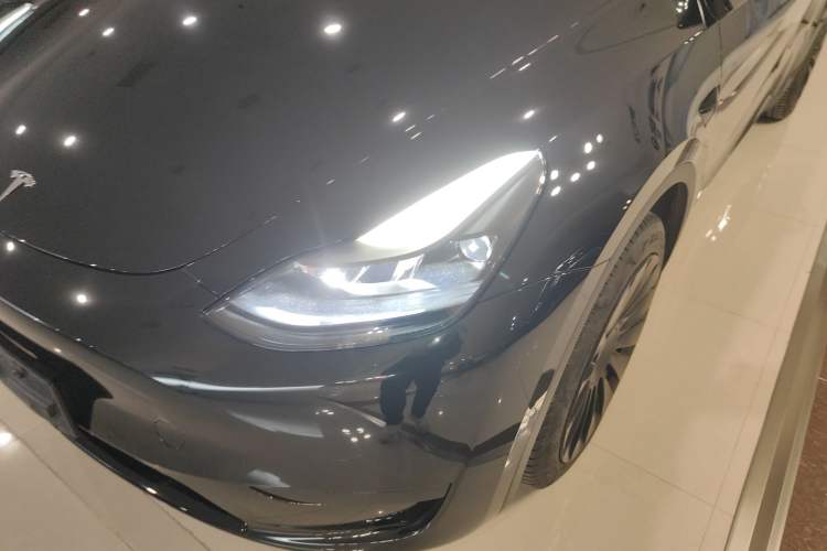 Used Tesla Model Y 2022 Revised Version Rear-Wheel Drive
