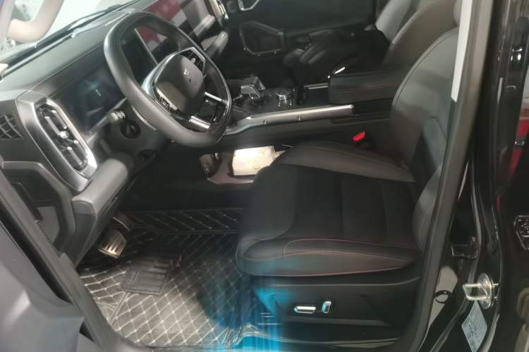 Used JETOUR Traveler 2023 2.0T All-Wheel-Drive CrossPRO
